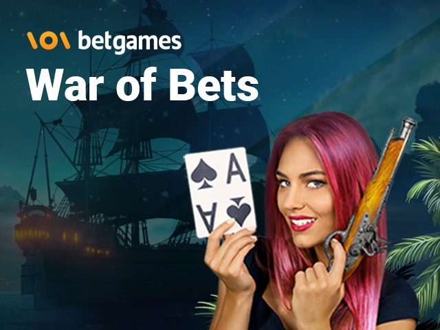 War of Bets betgames