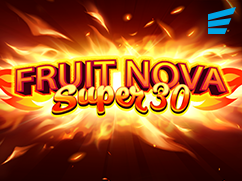 Fruit Super Nova 30 evoplay