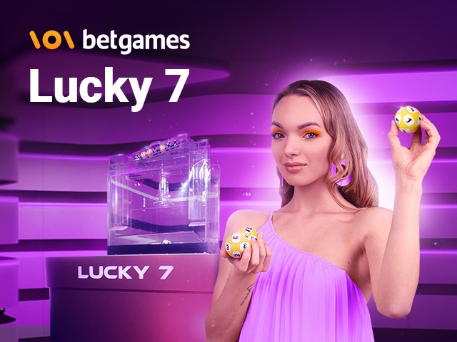 Lucky 7 betgames