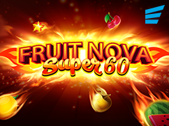 Fruit Super Nova 60 evoplay