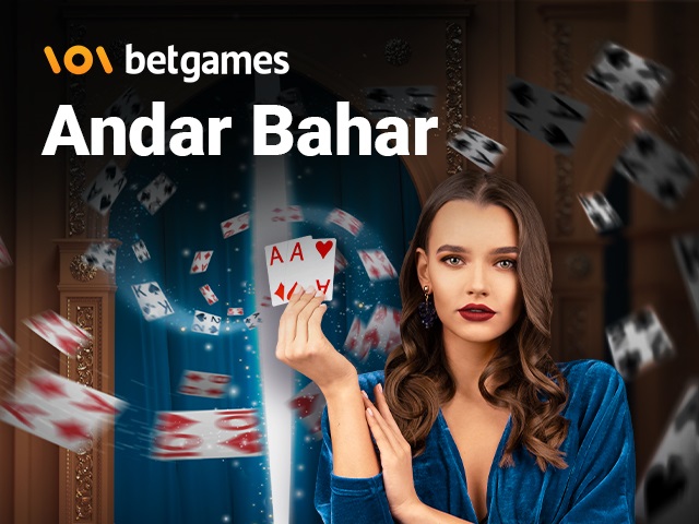 Andar Bahar BetGames