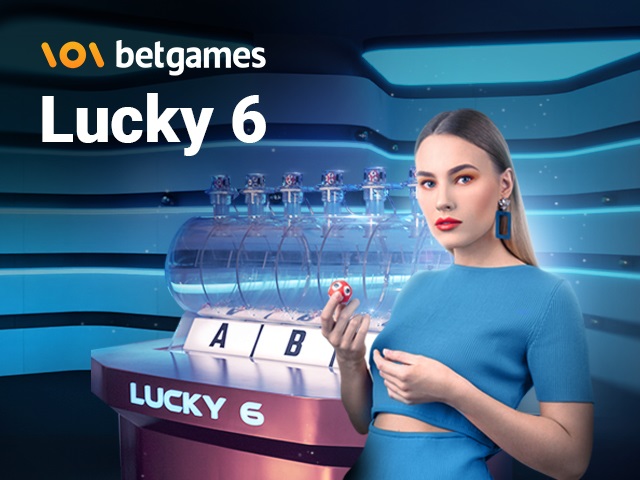 Lucky 6 betgames