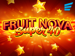 Fruit Super Nova 40 evoplay