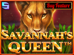 Savannah's Queen spinomenal