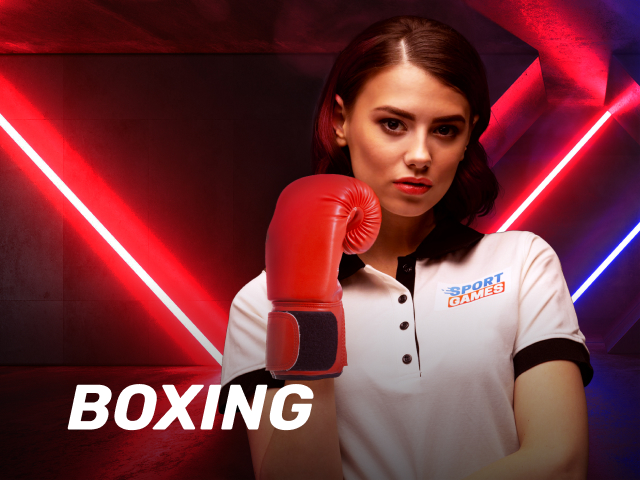 Boxing sportGamesTV