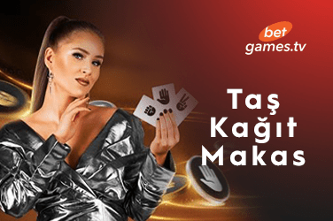 Taş Kağıt Makas