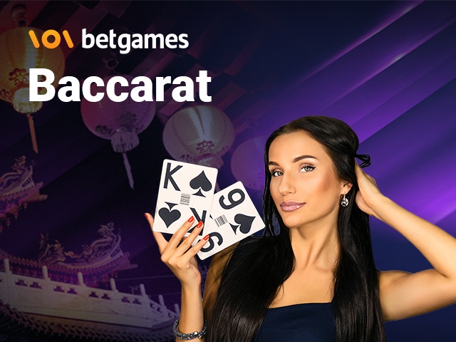 Baccarat betgames
