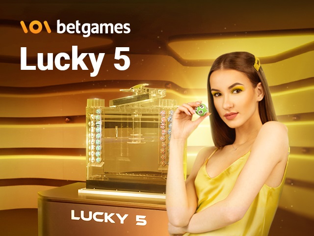 Lucky 5 betgames