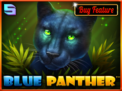 Blue Panther spinomenal