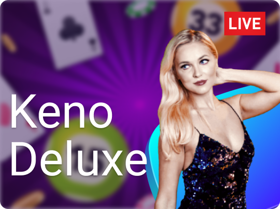 Keno Deluxe hollywoodtv
